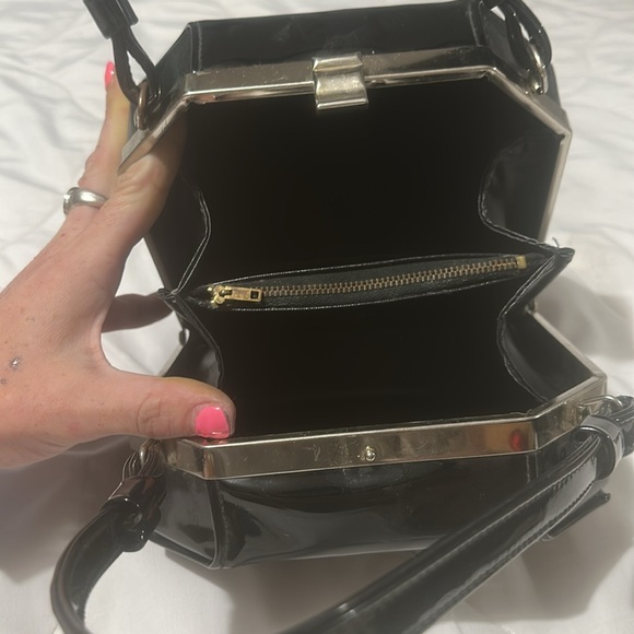 VINTAGE box purse - Picture 3 of 5